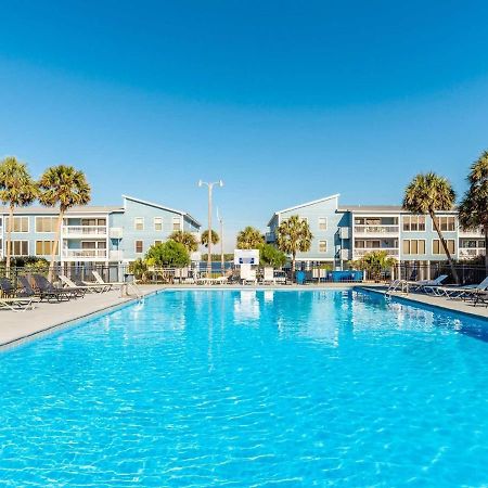 Sea Oats E202 By Albvr - Pet Friendly Direct Lagoon Front Renovated 2Br, 2Ba Condo, Outdoor Pools, Pier, And Dedicated Beach Access Галф Шорс Екстериор снимка