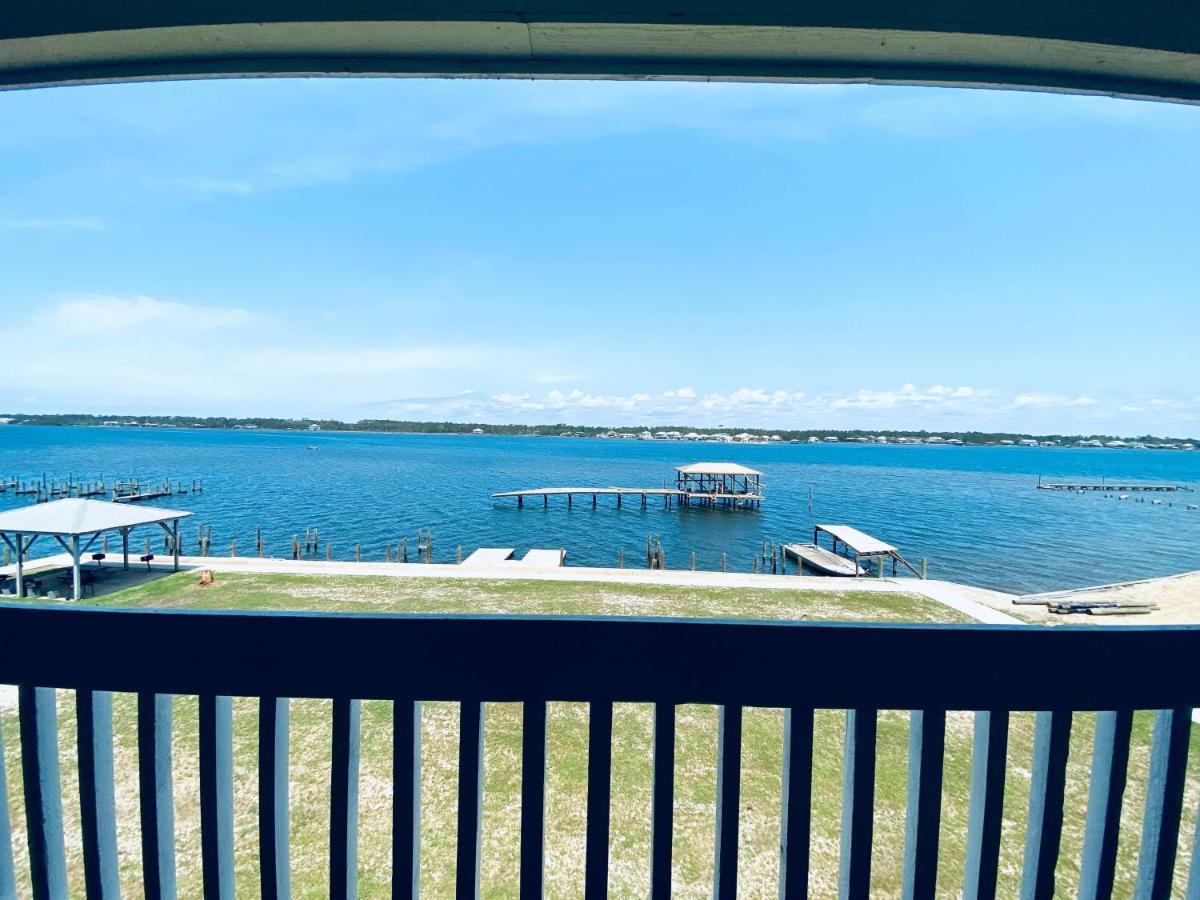 Sea Oats E202 By Albvr - Pet Friendly Direct Lagoon Front Renovated 2Br, 2Ba Condo, Outdoor Pools, Pier, And Dedicated Beach Access Галф Шорс Екстериор снимка