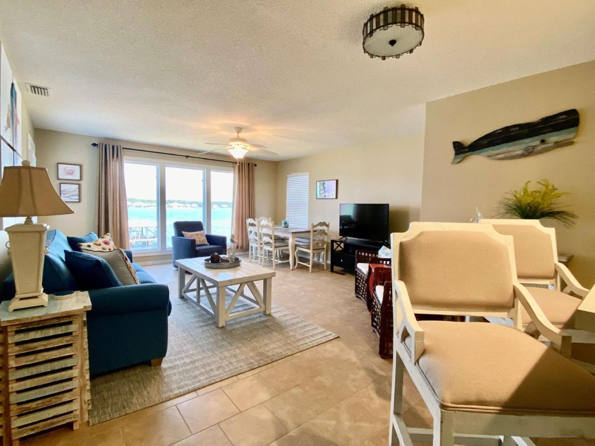 Sea Oats E202 By Albvr - Pet Friendly Direct Lagoon Front Renovated 2Br, 2Ba Condo, Outdoor Pools, Pier, And Dedicated Beach Access Галф Шорс Екстериор снимка