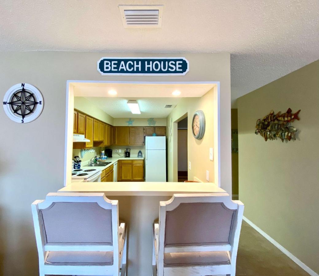 Sea Oats E202 By Albvr - Pet Friendly Direct Lagoon Front Renovated 2Br, 2Ba Condo, Outdoor Pools, Pier, And Dedicated Beach Access Галф Шорс Екстериор снимка